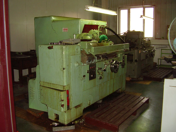 螺紋磨床(chuáng)